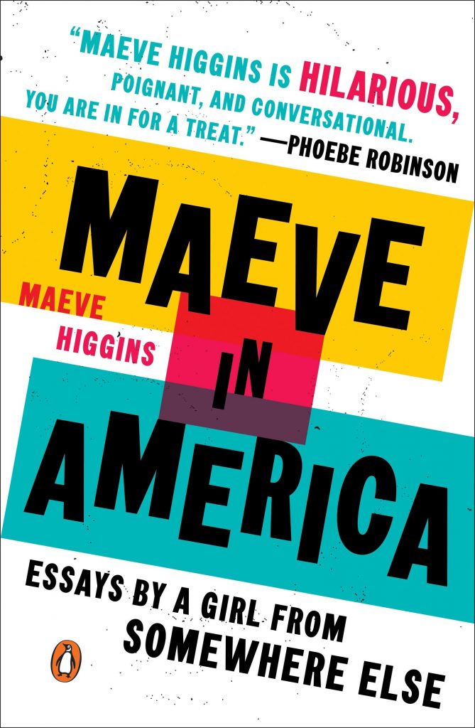 Maeve in America 